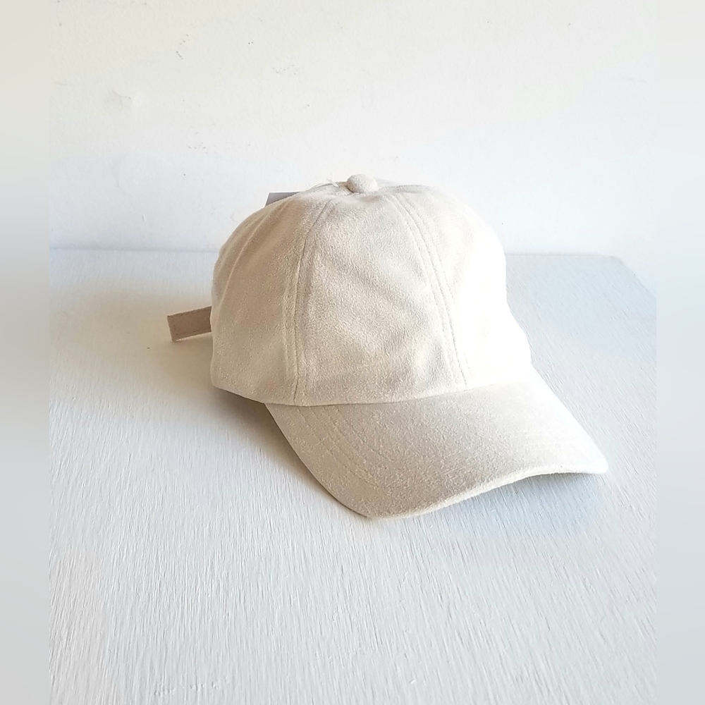 San Diego Hat Suede Ball Cap - Picture 5 of 10